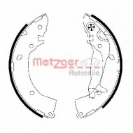 Комлект тормозных накладок METZGER MG 818