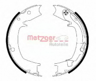 Комлект тормозных накладок METZGER MG 204