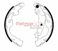 Комлект тормозных накладок METZGER MG 209