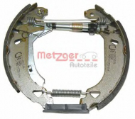 Комлект тормозных накладок METZGER MG 457V
