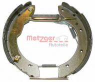 Комлект тормозных накладок METZGER MG 633V