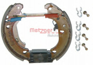 Комлект тормозных накладок METZGER MG 828V
