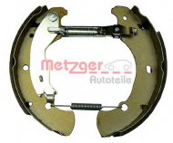 Комлект тормозных накладок METZGER MG 717V