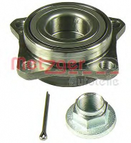Комплект подшипника METZGER WM 892