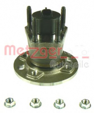 Комплект подшипника METZGER WM 877