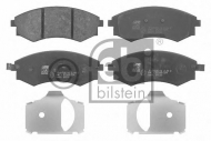 Комплект тормозных колодок FEBI BILSTEIN 16681