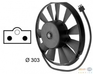 Вентилятор BEHR HELLA SERVICE 8EW 009 144-701