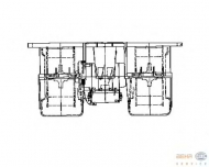 вентилятор BEHR HELLA SERVICE 8EW 009 158-071
