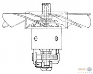 вентилятор BEHR HELLA SERVICE 8EW 009 160-341