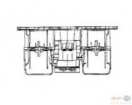 вентилятор BEHR HELLA SERVICE 8EW 009 160-781