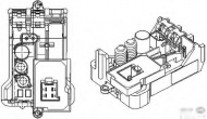 Регулятор BEHR HELLA SERVICE 5HL 351 029-061