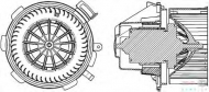 вентилятор BEHR HELLA SERVICE 8EW 351 034-061