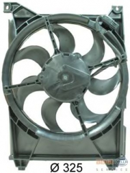 Вентилятор BEHR HELLA SERVICE 8EW 351 034-571