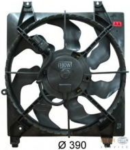 Вентилятор BEHR HELLA SERVICE 8EW 351 034-721