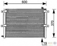 Конденсатор BEHR HELLA SERVICE 8FC 351 036-061
