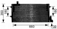 Конденсатор BEHR HELLA SERVICE 8FC 351 036-791