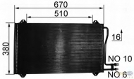 Конденсатор BEHR HELLA SERVICE 8FC 351 037-161