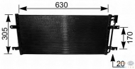Конденсатор BEHR HELLA SERVICE 8FC 351 037-701
