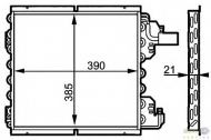Конденсатор BEHR HELLA SERVICE 8FC 351 038-621