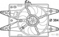 Вентилятор BEHR HELLA SERVICE 8EW 351 039-611