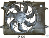 Вентилятор BEHR HELLA SERVICE 8EW 351 043-351