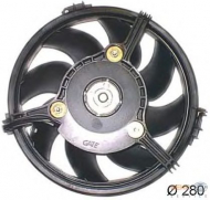 Вентилятор BEHR HELLA SERVICE 8EW 351 043-781