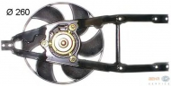 Вентилятор BEHR HELLA SERVICE 8EW 351 044-081
