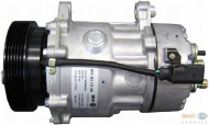 Компрессор BEHR HELLA SERVICE 8FK 351 127-381