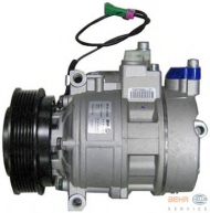 Компрессор BEHR HELLA SERVICE 8FK 351 132-581