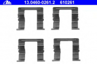 Комплектующие ATE 13.0460-0261.2