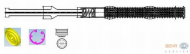 Осушитель BEHR HELLA SERVICE 8FT 351 192-441
