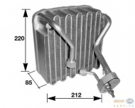 Испаритель BEHR HELLA SERVICE 8FV 351 210-351