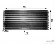 Конденсатор BEHR HELLA SERVICE 8FC 351 300-071