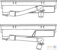 вентилятор BEHR HELLA SERVICE 8EW 351 303-341