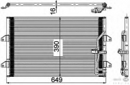 Конденсатор BEHR HELLA SERVICE 8FC 351 304-541