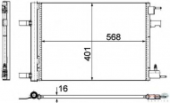Конденсатор BEHR HELLA SERVICE 8FC 351 310-611