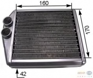 Теплообменник BEHR HELLA SERVICE 8FH 351 313-531