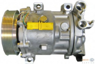 Компрессор BEHR HELLA SERVICE 8FK 351 316-381