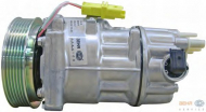 Компрессор BEHR HELLA SERVICE 8FK 351 316-391