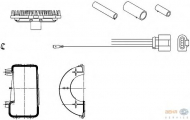 Регулятор BEHR HELLA SERVICE 5HL 351 320-801