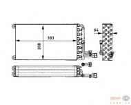 Испаритель BEHR HELLA SERVICE 8FV 351 330-081