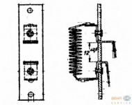 Резистор BEHR HELLA SERVICE 9ML 351 332-001