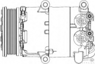 Компрессор BEHR HELLA SERVICE 8FK 351 334-421