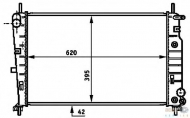 Теплообменник BEHR HELLA SERVICE 8MK 376 717-111