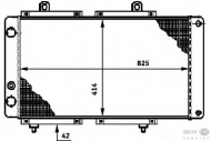 Теплообменник BEHR HELLA SERVICE 8MK 376 720-071