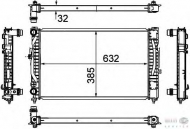 Теплообменник BEHR HELLA SERVICE 8MK 376 720-591