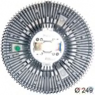 Сцепление BEHR HELLA SERVICE 8MV 376 728-151
