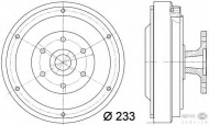 Сцепление BEHR HELLA SERVICE 8MV 376 729-351