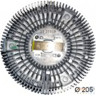 Сцепление BEHR HELLA SERVICE 8MV 376 731-441