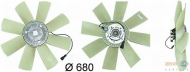 Вентилятор BEHR HELLA SERVICE 8MV 376 731-471